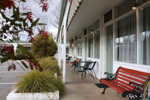 Hi Way Motor Inn - Accommodation Broadbeach 0