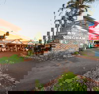 Allan Cunningham Motel - Accommodation Broadbeach