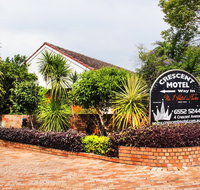 Crescent Motel - Accommodation Broadbeach