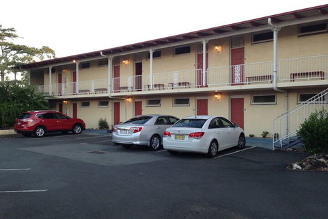 Riverview Motor Inn - Accommodation Broadbeach 3