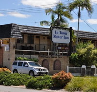 In Town Motor Inn - Accommodation Broadbeach