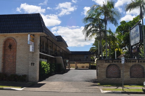 In Town Motor Inn - Accommodation Broadbeach 3