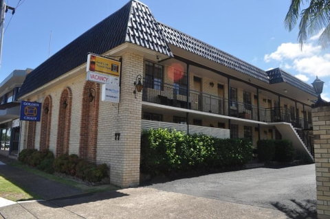 In Town Motor Inn - Accommodation Broadbeach 4