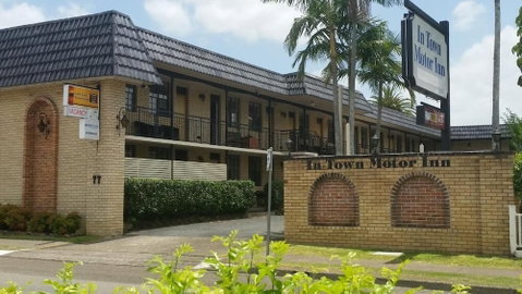 In Town Motor Inn - Accommodation Broadbeach 2