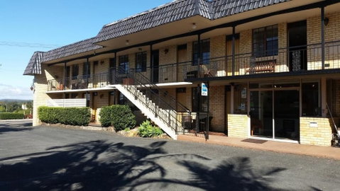 In Town Motor Inn - Accommodation Broadbeach 1