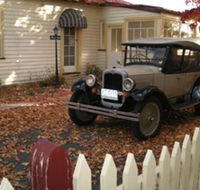 Colonial Cottages of Ross - Accommodation Broadbeach