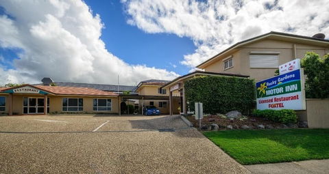 Rocky Gardens Motor Inn - Accommodation Broadbeach 2