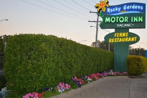 Rocky Gardens Motor Inn - Accommodation Broadbeach 4