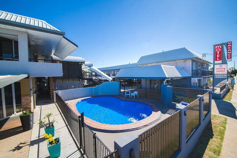 Metro Motel Rockhampton - Accommodation Broadbeach 2