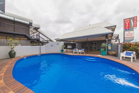 Metro Motel Rockhampton - Accommodation Broadbeach 5