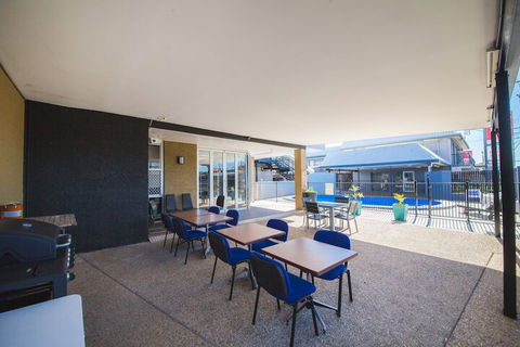 Metro Motel Rockhampton - Accommodation Broadbeach 1