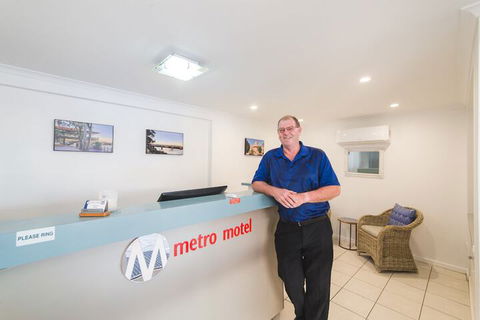 Metro Motel Rockhampton - Accommodation Broadbeach 6