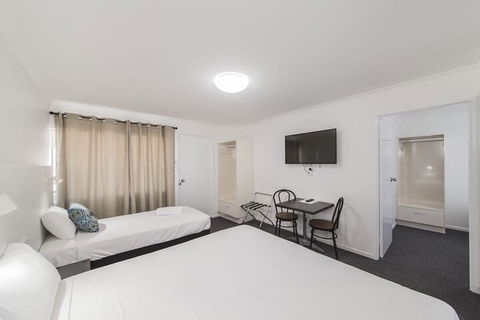 Metro Motel Rockhampton - Accommodation Broadbeach 7