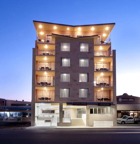 CBD Luxury Accommodation - Accommodation Broadbeach 0
