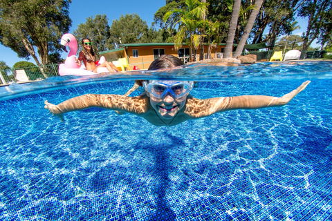 BIG4 Narooma Easts Holiday Park - Accommodation Broadbeach 2