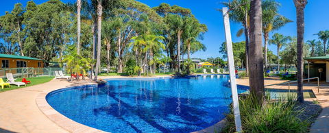 BIG4 Narooma Easts Holiday Park - Accommodation Broadbeach 0
