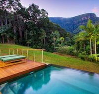 Crystal Creek Rainforest Retreat - Accommodation Broadbeach