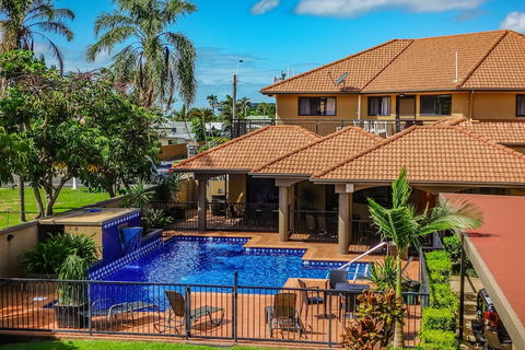 Mackay Resort Motel - Accommodation Broadbeach 4