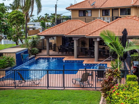 Mackay Resort Motel - Accommodation Broadbeach 1