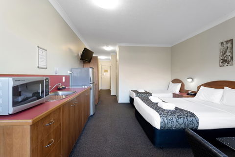 Mackay Resort Motel - Accommodation Broadbeach 5