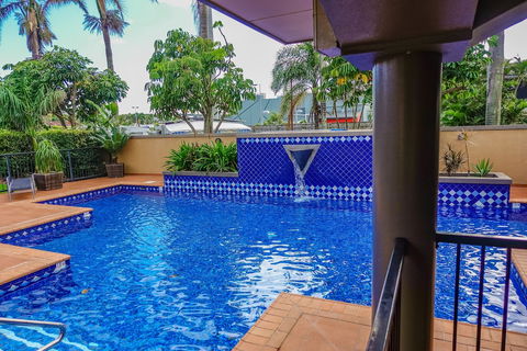 Mackay Resort Motel - Accommodation Broadbeach 2
