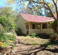 Hermitage Cottage - Accommodation Broadbeach