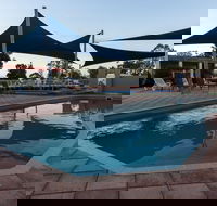 Horsham Holiday Park formerly Wimmera Lakes Caravan Park - Accommodation Broadbeach
