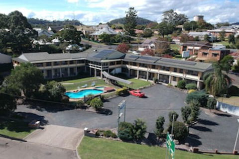 Bucketts Way Motel And Restaurant - Accommodation Broadbeach 0