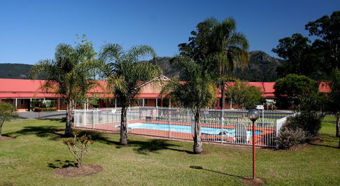 Gloucester Country Lodge - Accommodation Broadbeach 6