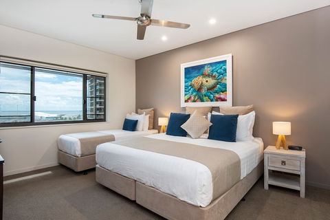 Darwin Waterfront Luxury Suites - Accommodation Broadbeach 1