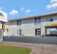 Surf Beach Motel Coffs - Accommodation Broadbeach