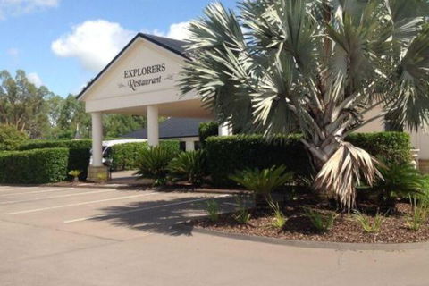Mas Country Roma Explorers Inn Roma - Accommodation Broadbeach 3