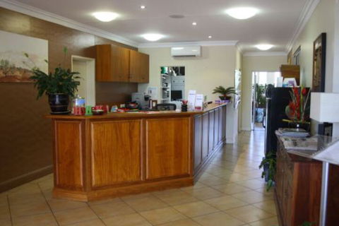 Mas Country Roma Explorers Inn Roma - Accommodation Broadbeach 5