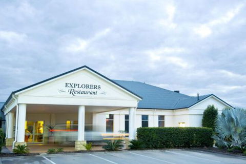 Mas Country Roma Explorers Inn Roma - Accommodation Broadbeach 2