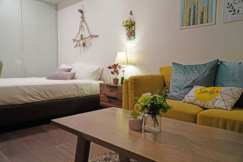 C08-darling Harbour Studio - Accommodation Broadbeach 4