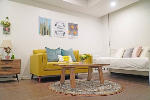 C08-darling Harbour Studio - Accommodation Broadbeach 0