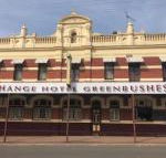 Exchange Hotel Greenbushes - Accommodation Broadbeach