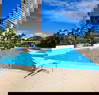 Panoramic Views at Sub Penthouse Apt - Accommodation Broadbeach