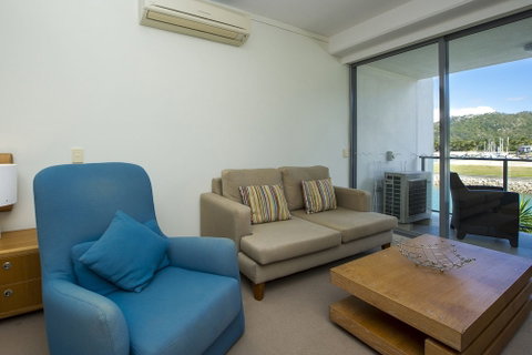 Blue On Blue Studio Room 1222 - Accommodation Broadbeach 3