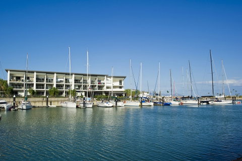 Blue On Blue Studio Room 1222 - Accommodation Broadbeach 0