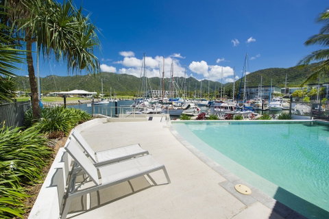 Blue On Blue Studio Room 1222 - Accommodation Broadbeach 1