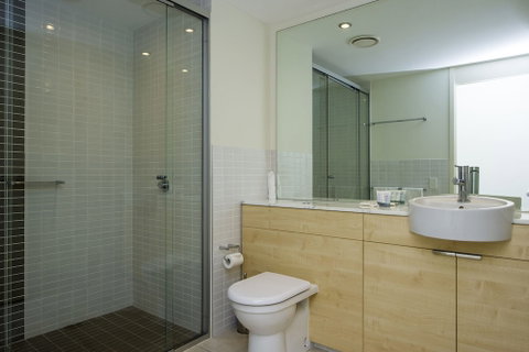 Blue On Blue Studio Room 1222 - Accommodation Broadbeach 5