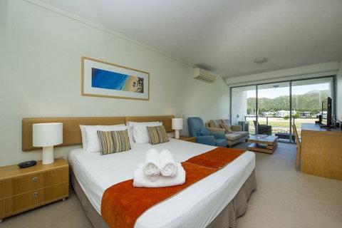 Blue On Blue Studio Room 1222 - Accommodation Broadbeach 6