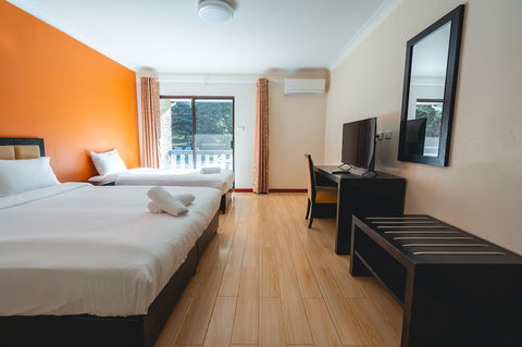 Ananda Wellness Retreat - Accommodation Broadbeach 4