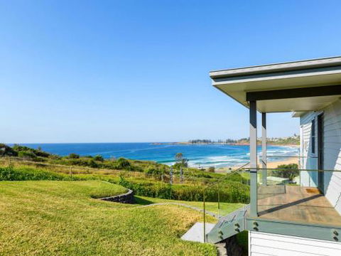 SEASCAPE Bombo 4pm Check Out Sundays - Accommodation Broadbeach 0