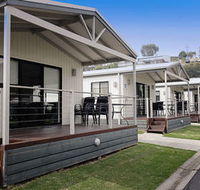 Geelong Riverview Tourist Park - Accommodation Broadbeach