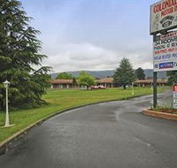 Colonial Motor Inn Lithgow - Accommodation Broadbeach