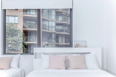 B03-darling Harbour 1 BDR APT - Accommodation Broadbeach 2