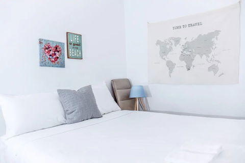 B03-darling Harbour 1 BDR APT - Accommodation Broadbeach 6