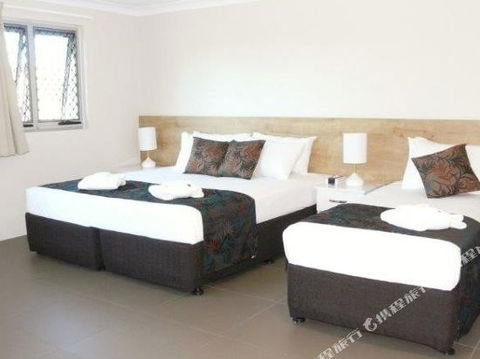 BEST WESTERN CASTLE LODGE MOTEL - Accommodation Broadbeach 4